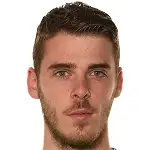 David de Gea headshot