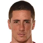 Fernando Torres foto de rosto