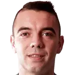 Iago Aspas foto de rosto