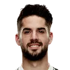 Isco foto de rosto