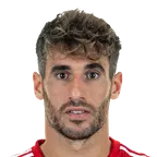 Javi Martinezdisparo a la cabeza