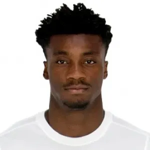 John Nwankwo Donald foto de rosto