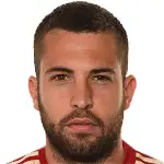 Jordi Alba headshot