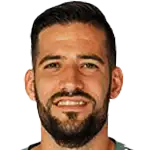 Kiko Casilla foto de rosto