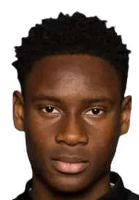 Lamine Dabo headshot