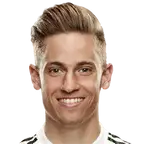 Marcos Llorente headshot