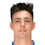 Max Svensson Río foto de rosto