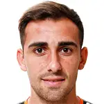 Paco Alcácer headshot