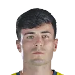 Rodrigo Alonso Martín foto de rosto