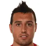 Santi Cazorla foto de rosto