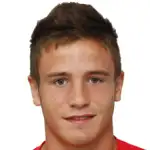 Saúl Ñíguez headshot