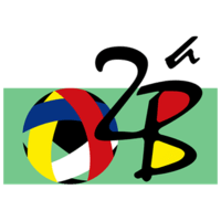 Segunda Division B logo