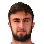 Sergi García Pérez headshot