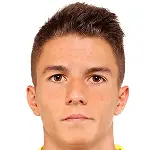 Sergi Palencia headshot