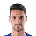 Sergio Rico headshot