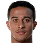 Thiago Alcantara foto de rosto