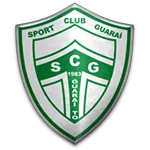 Guaraí logo de equipe