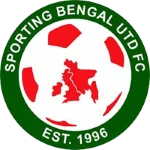 Sporting Bengal United logo de equipe