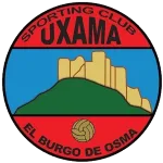 Sporting Uxama Logo