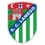 Lamego logo de equipe