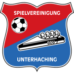 Unterhaching logo logo