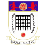 Squires Gate FC logo de equipe logo