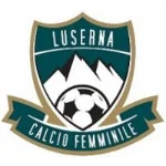 Feminino logo de equipe