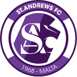 St Andrews logo de equipe