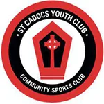 St Cadoc's Team Logo