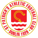 St Patrick's Sub-19 logo