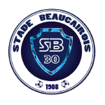 Stade Beaucairois logo de equipe