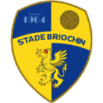 Stade Briochin logo de equipe logo