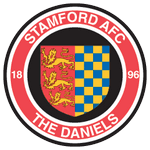 Stamford logo de equipe logo