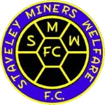 Staveley MWomen logo