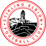 Stirling Albion Res. logo de equipe