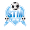 STM Sports logo de equipe