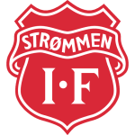 Strømmen logo de equipe