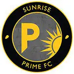 Sunrise Prime logo de equipe logo