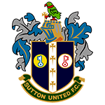 Sutton United CC Team Logo