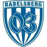 Babelsberg logo de equipe