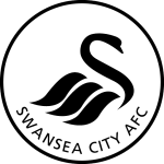 Swansea City logo de equipe