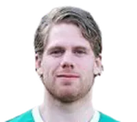 Andreas Carlströmdisparo a la cabeza