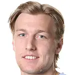 Emil Forsberg headshot