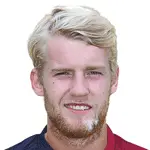 Filip Helander foto de rosto