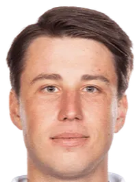 Filip Olssondisparo a la cabeza