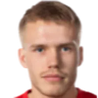 Hampus Dahlqvistdisparo a la cabeza