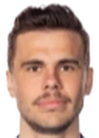 Herman Hallberg foto de rosto