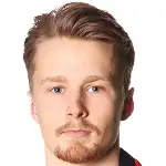 Jacob Une-Larsson headshot