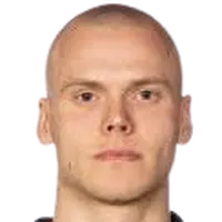 Jesper Brandt foto de rosto