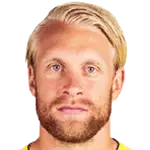 Johan Larsson headshot